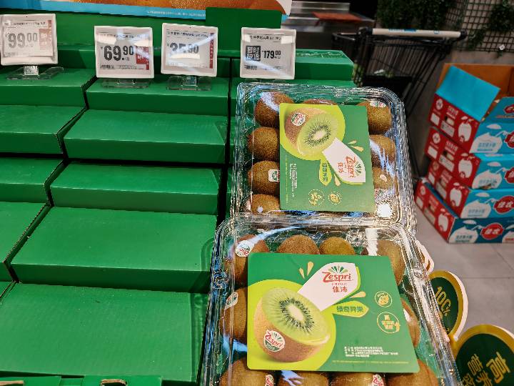 Kiwi - Hayward