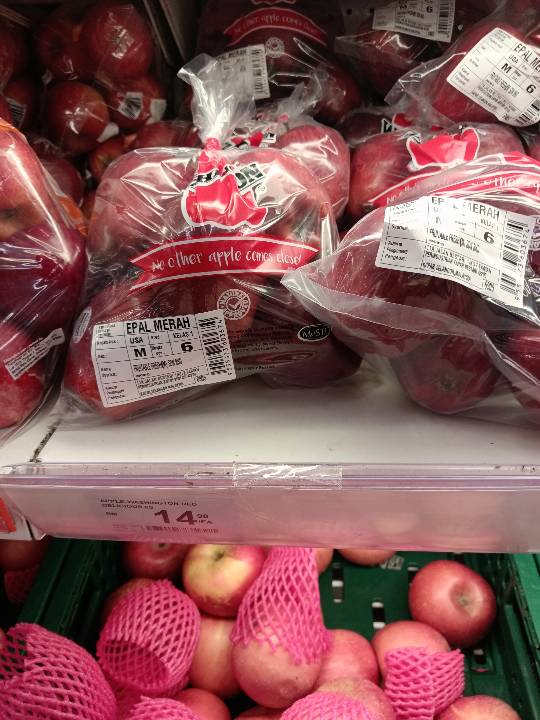 Apple - Red Delicious
