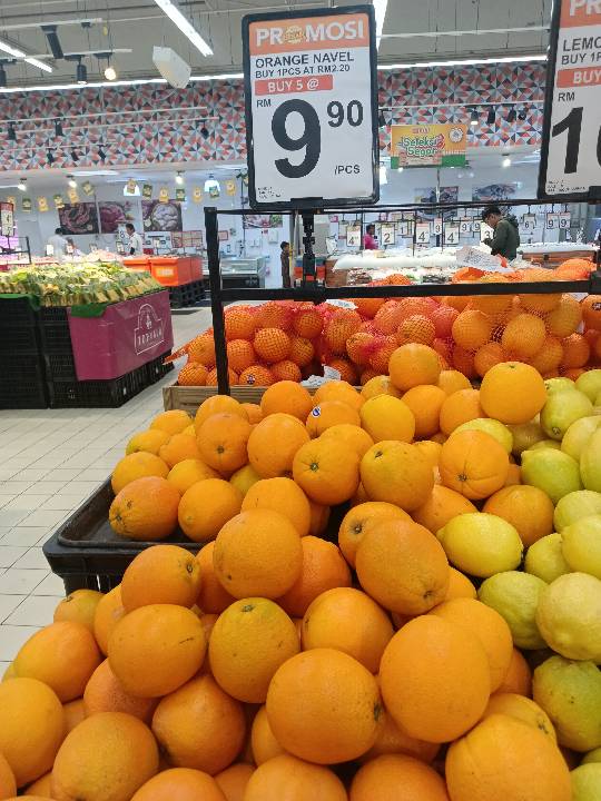 Orange - Navel