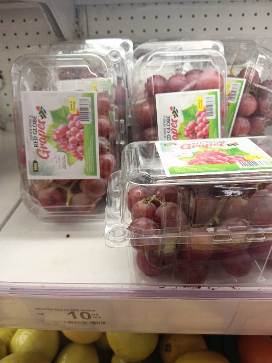 Grape - Red