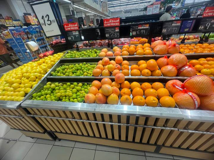 Grapefruit - Pomelo