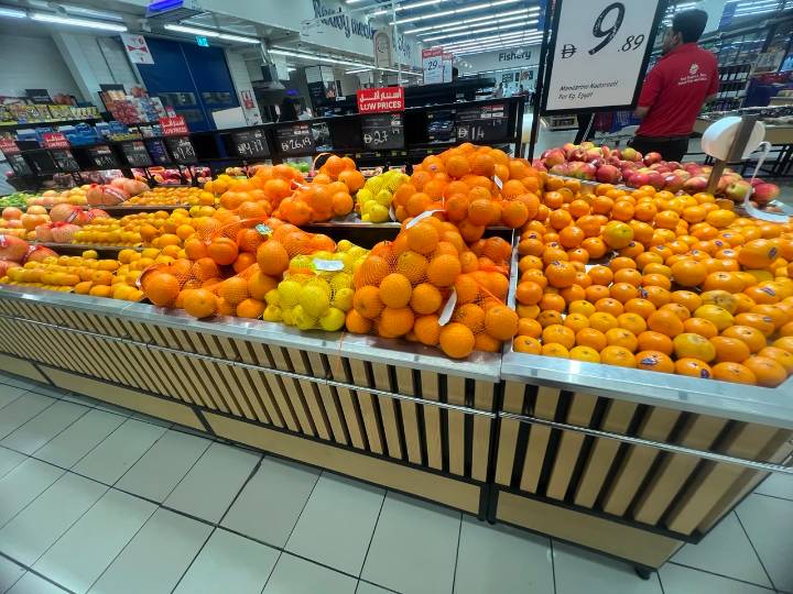 Orange - Navel