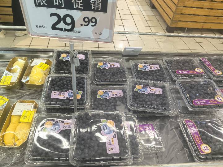Berries - Blackberry