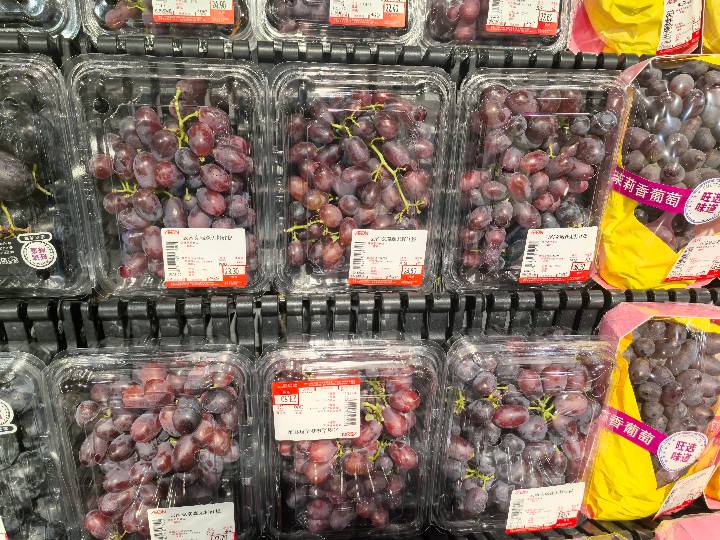 Grape - Red