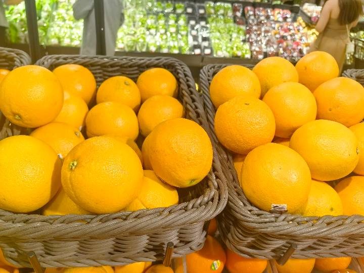 Orange - Navel