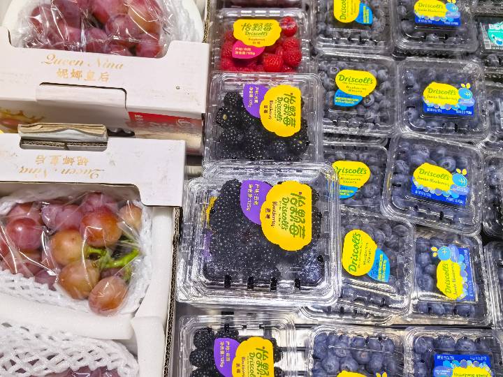Berries - Blackberry