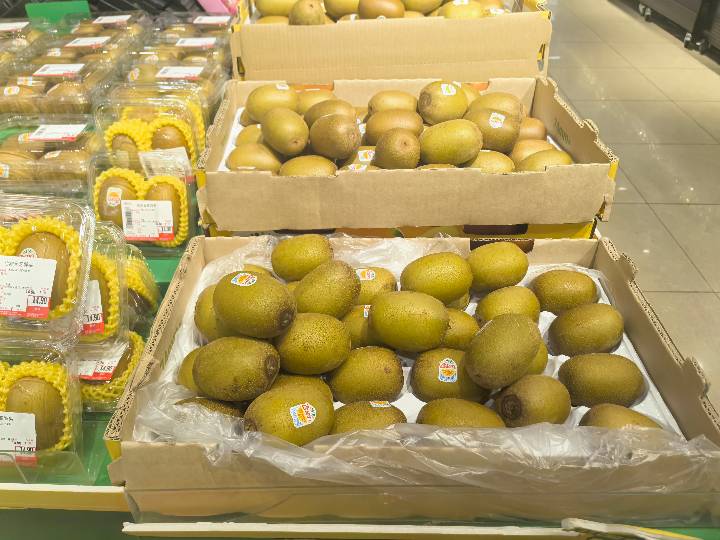 Kiwi - Gold