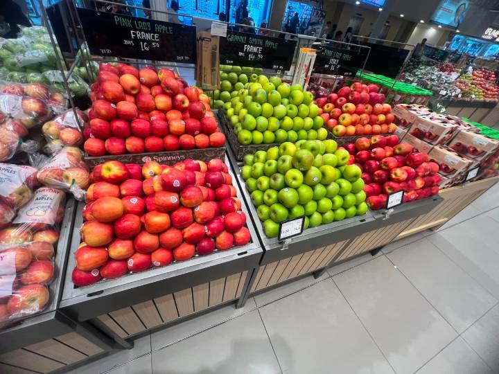 Apple - Pink Lady