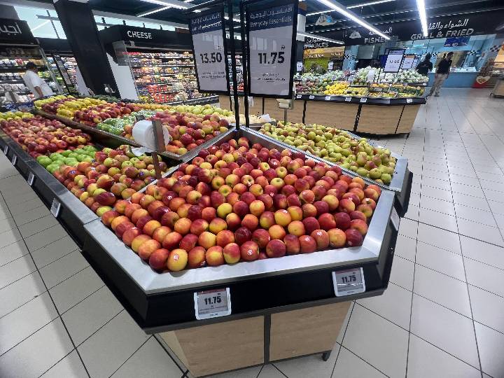 Apple - Golden Delicious