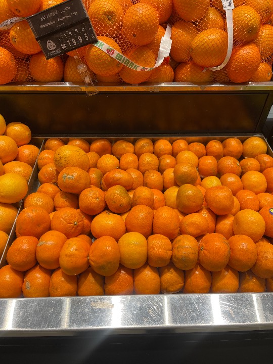 Soft-Citrus - Mandarin