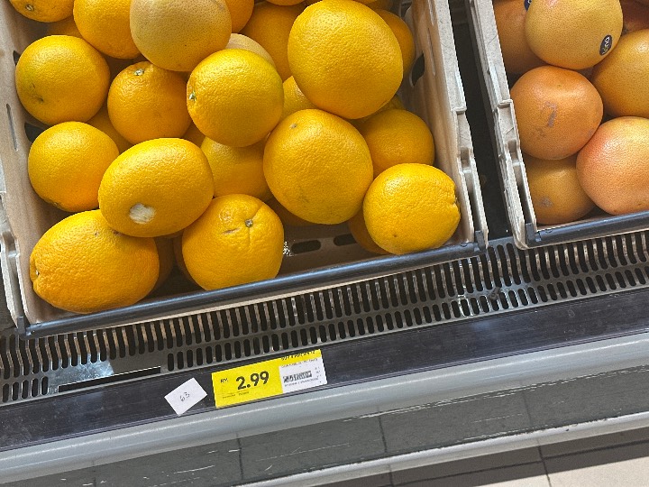 Orange - Navel