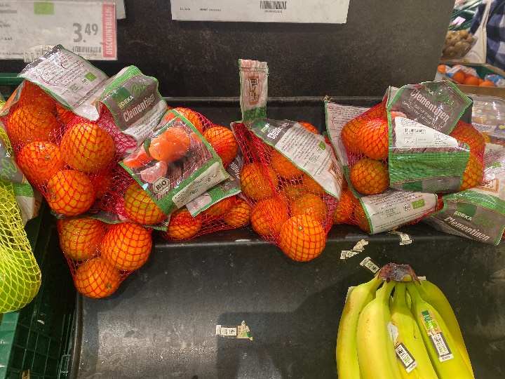 Soft-Citrus - Clementinen