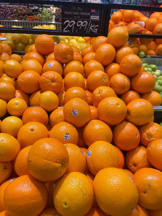 Orange - Navel
