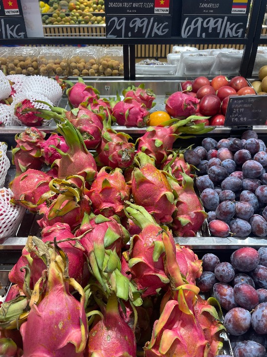 Dragon Fruit - White