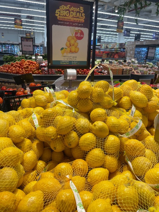 Lemon - Eureka