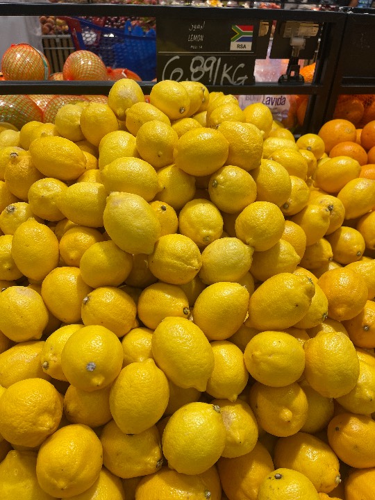 Lemon - Eureka