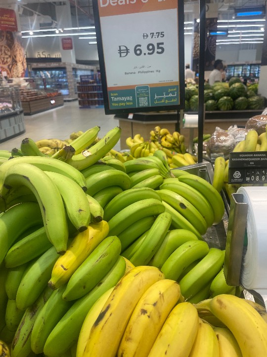 Banana - Cavendish