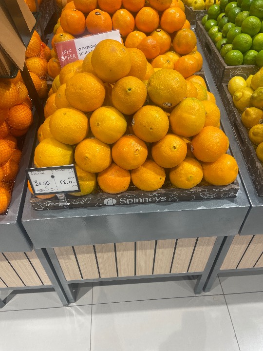 Orange - Navel