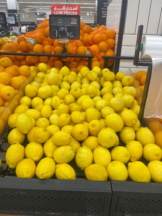 Lemon - Eureka
