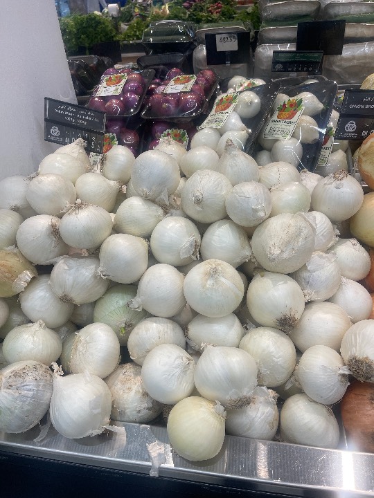 Onion - White