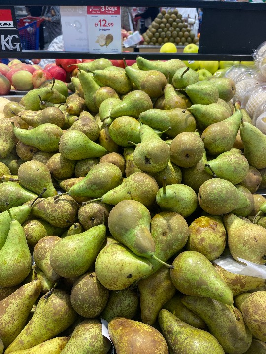 Pear - Conference