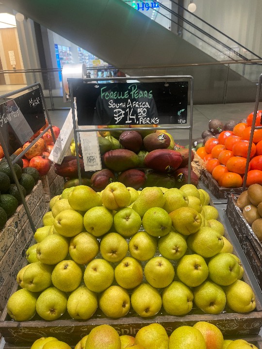 Pear - Forelle