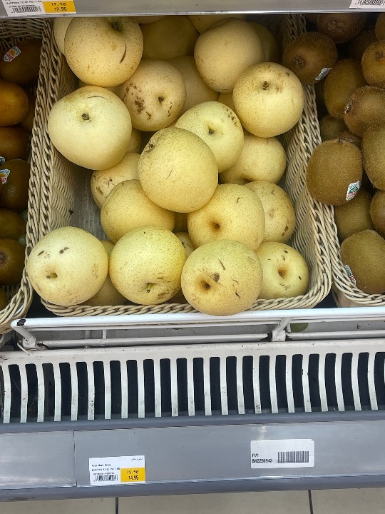 Pear - Nashi