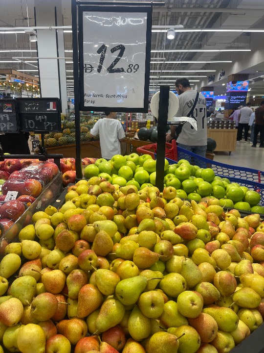 Pear - Forelle