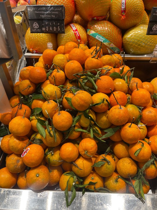 Soft-Citrus - Clementine