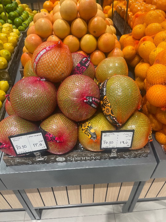 Grapefruit - Pomelo