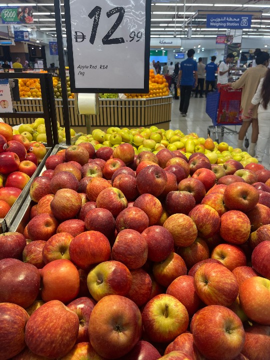 Apple - Red Delicious