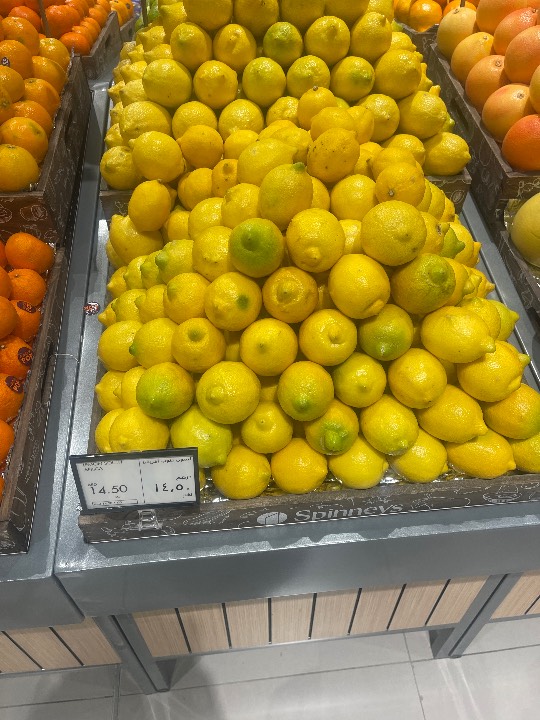 Lemon - Eureka