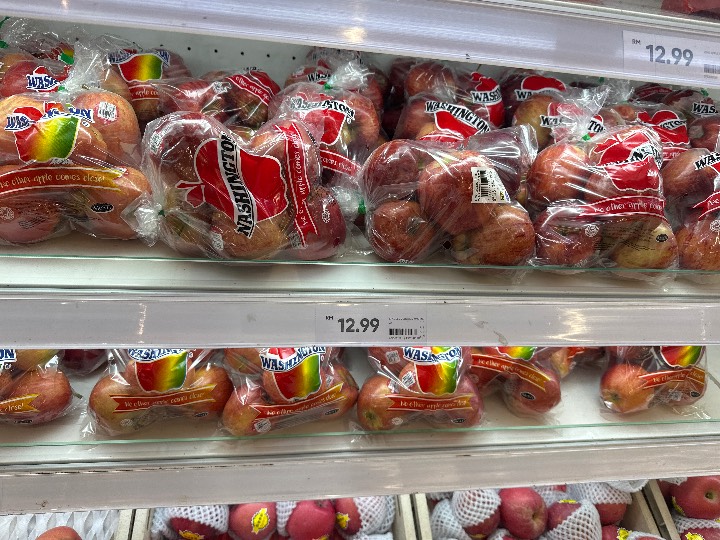 Apple - Red Delicious