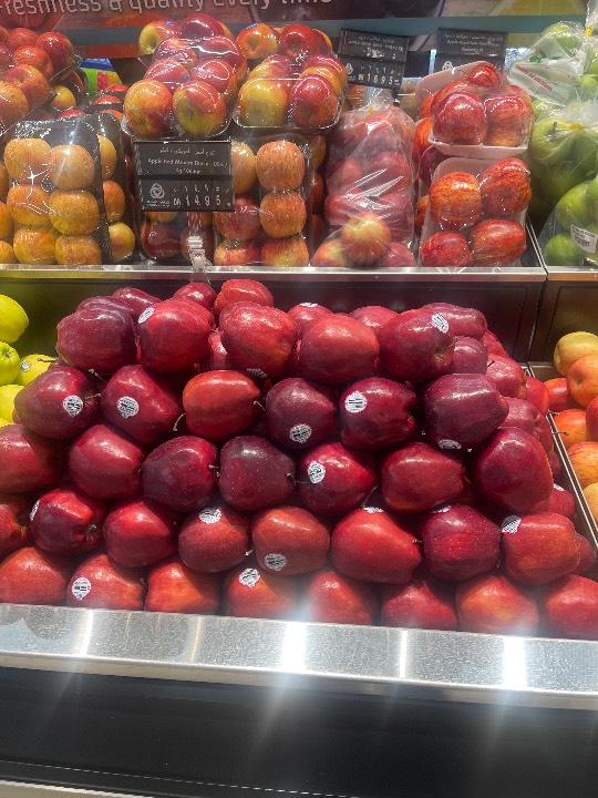 Apple - Red Delicious
