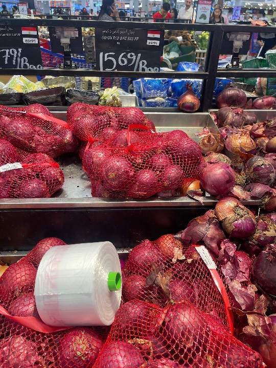 Onion - Red