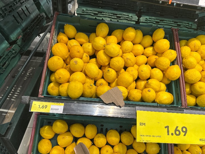 Lemon - Eureka