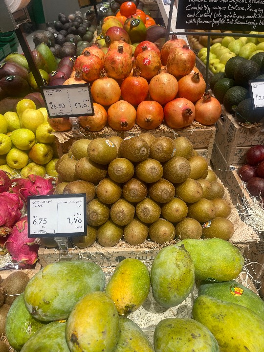Kiwi - Gold