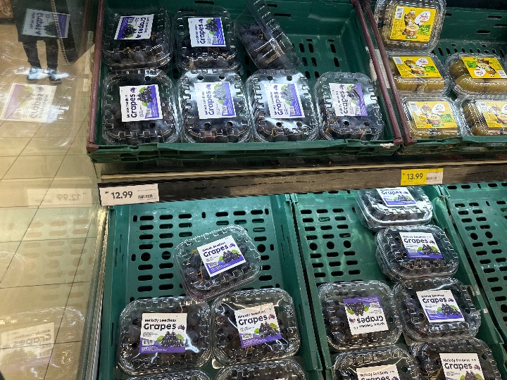 Grape - Black