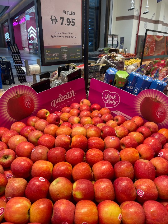 Apple - Pink Lady