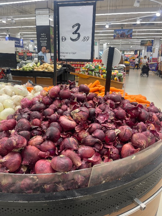 Onion - Red