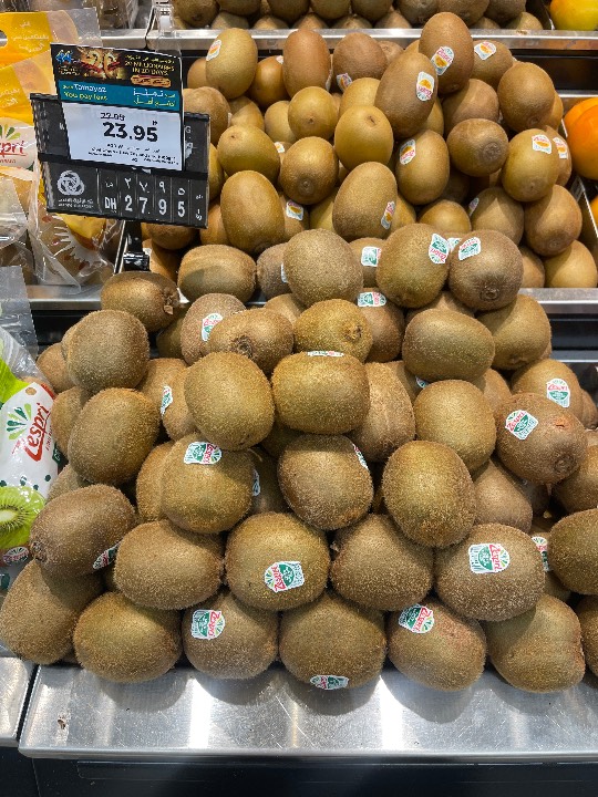 Kiwi - Hayward