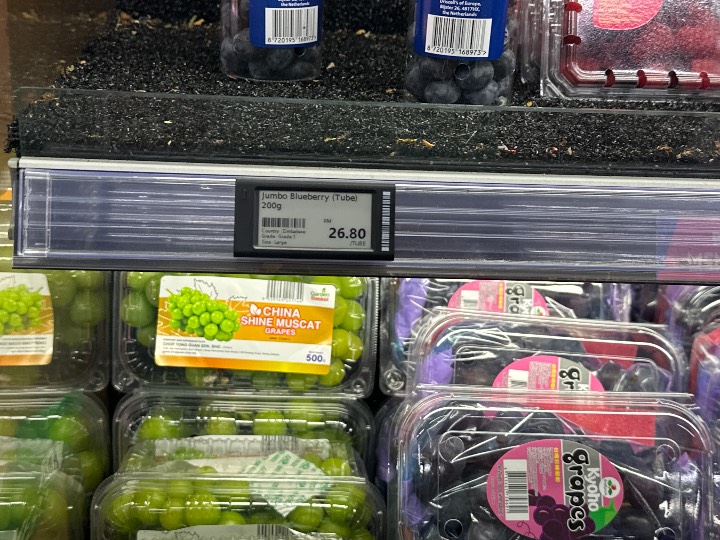 Berries - Blueberry