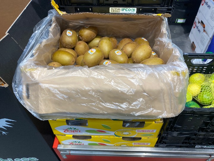Kiwi - Gold