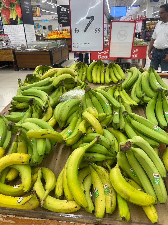 Banana - Cavendish