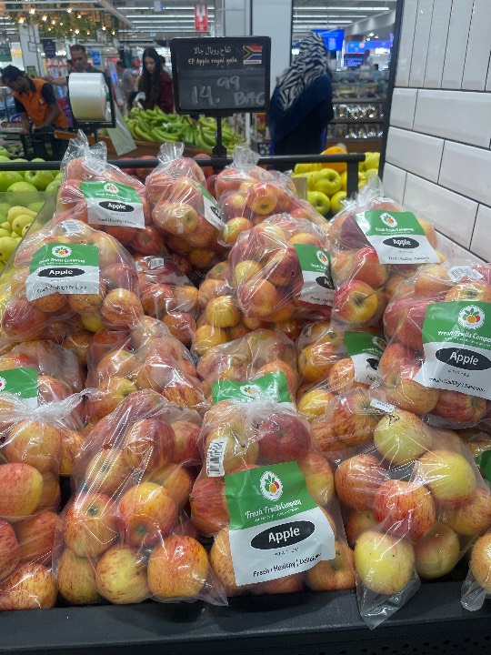Apple - Royal Gala