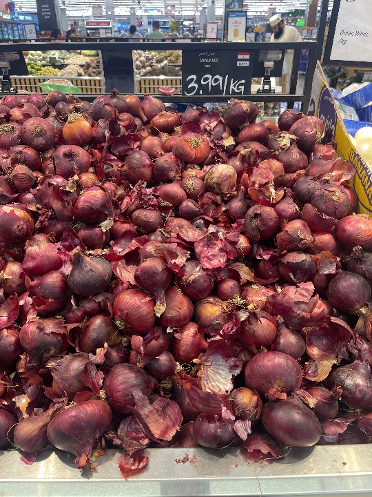 Onion - Red