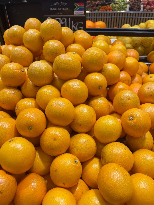 Orange - Valencia