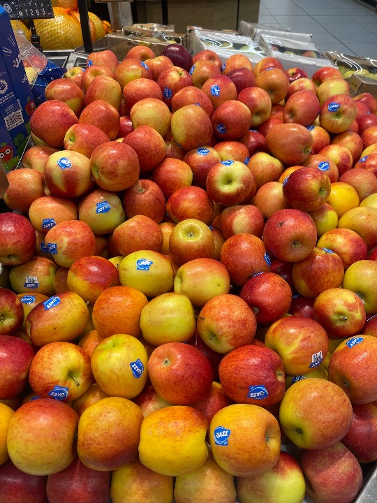 Apple - Jazz