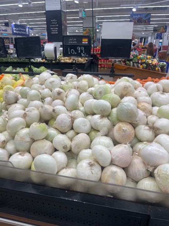 Onion - White