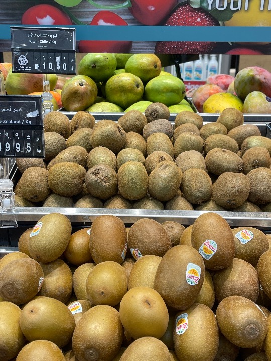 Kiwi - Hayward